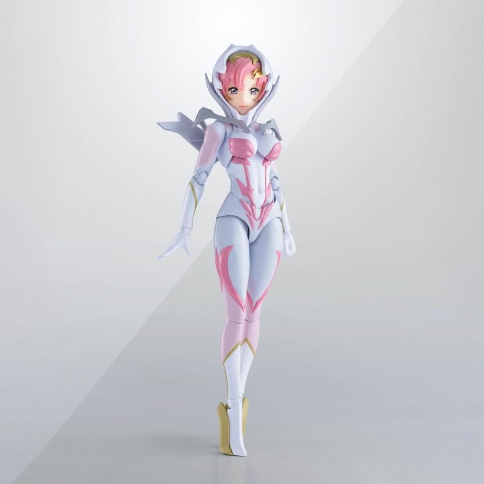 S.H.Figuarts: Gundam - Lacus Clyne (Pilot Suits Ver.) -Cockpit Parts Set-